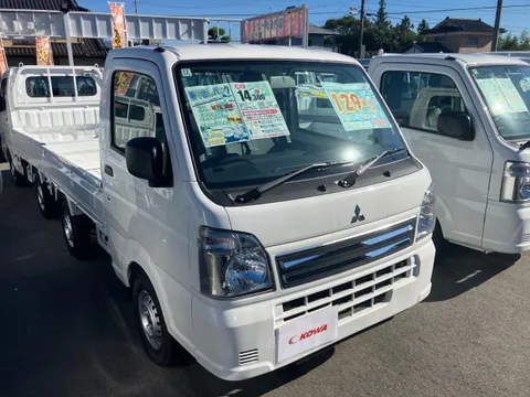 Mitsubishi Minicab Truck