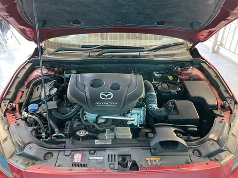 Mazda Axela Sport