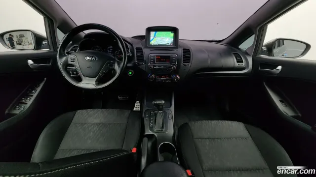 Kia Cerato (K3)