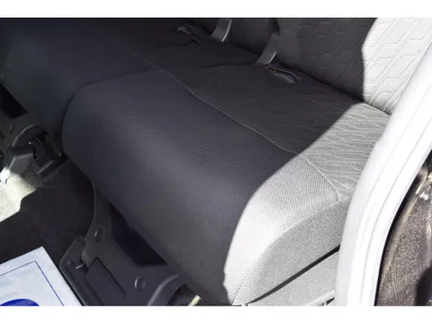 Subaru Justy Minivan