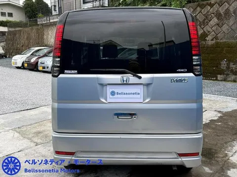 Honda Vamos