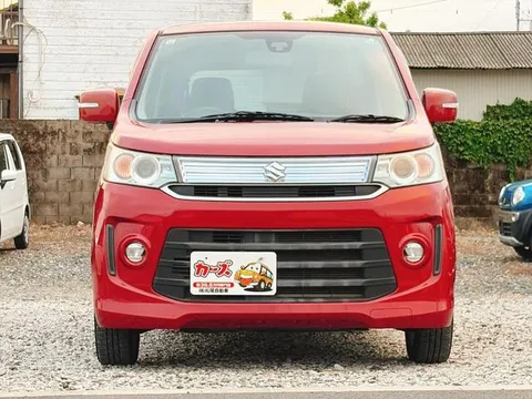 Suzuki Wagon R Stingray