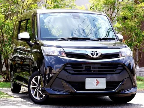 Toyota Tank