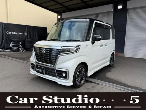 Suzuki Spacia Custom