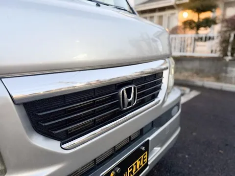 Honda Vamos