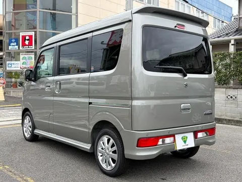 Suzuki Every Wagon