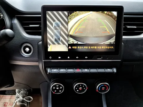 Renault XM3