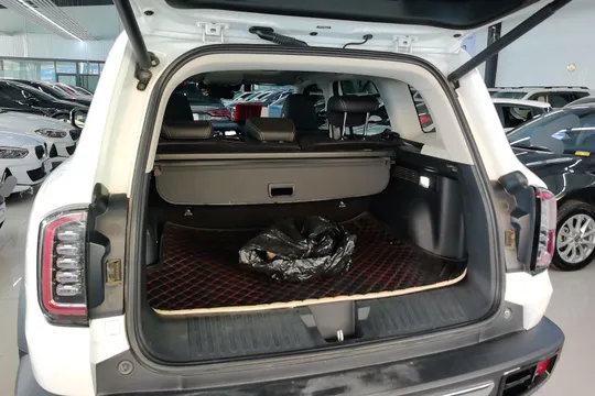 Haval Dargo