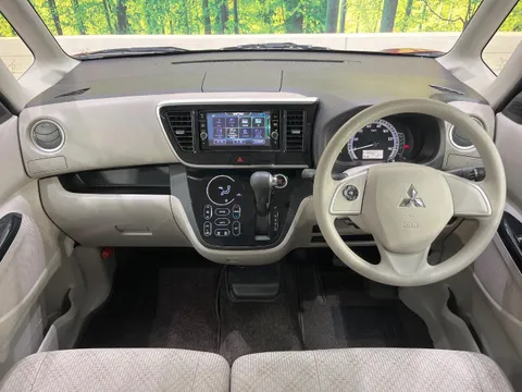 Mitsubishi eK Space