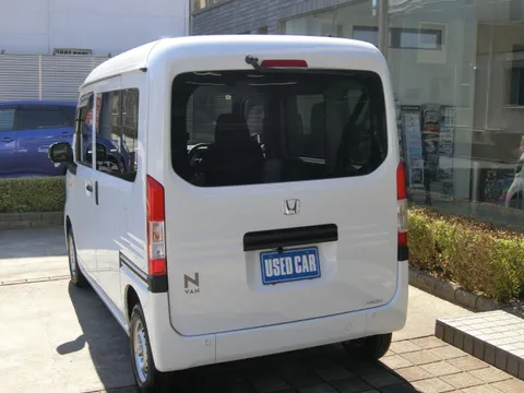 Honda N-VAN