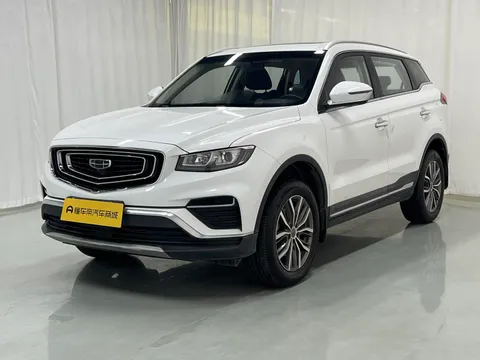 Geely Boyue