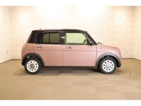 Suzuki Alto Lapin LC