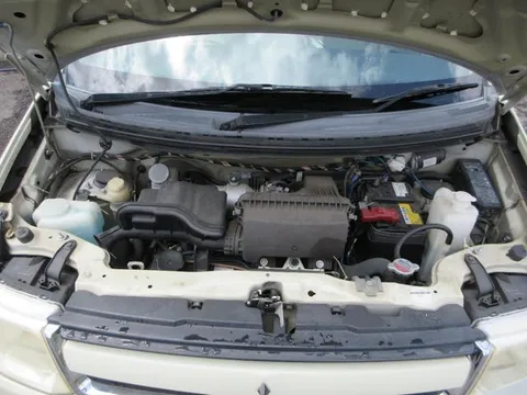 Mitsubishi eK Wagon