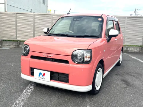 Daihatsu Mira Tocot