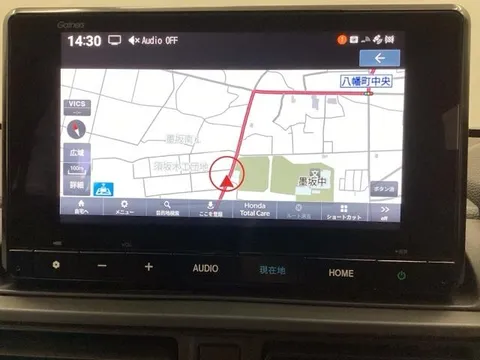 Honda WR-V