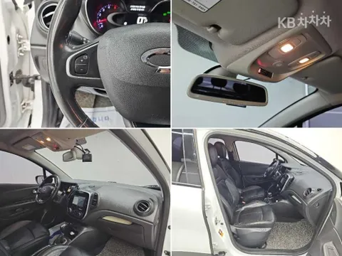 Renault QM3