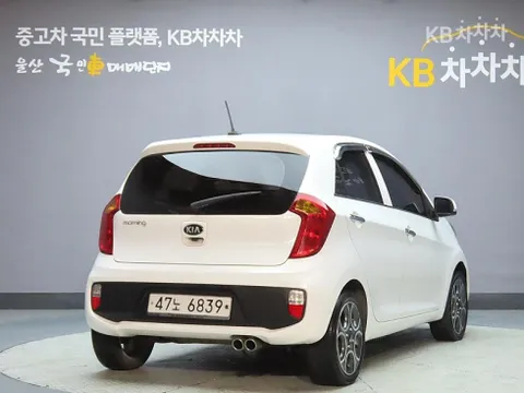 Kia Picanto (Morning)