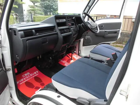 Subaru Sambar Van