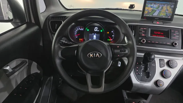 Kia Ray