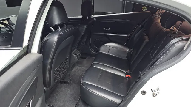 Renault SM3