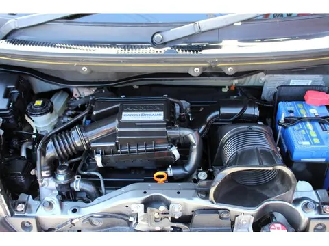 Honda N-BOX Plus Custom
