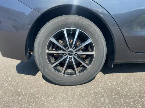 Subaru Impreza Sports