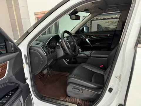 Honda Avancier