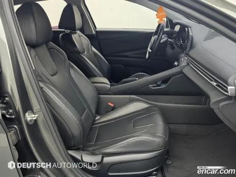 Hyundai Elantra (Avante)
