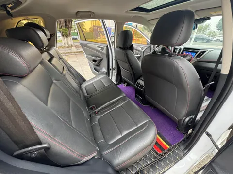 Changan CS75