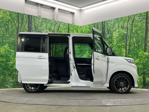 Suzuki Spacia Custom Z