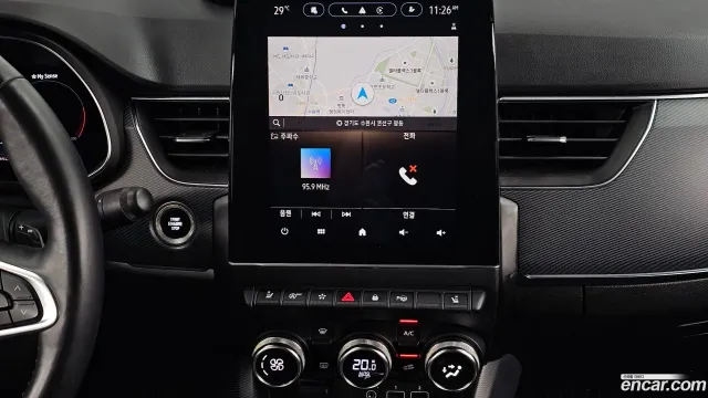 Renault XM3