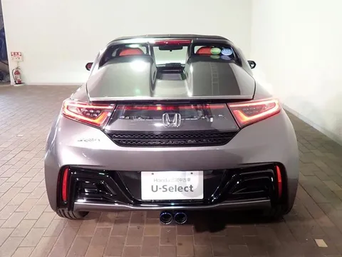Honda S660