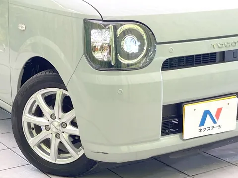 Daihatsu Mira Tocot
