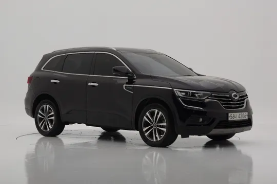 Renault Koleos (QM6)