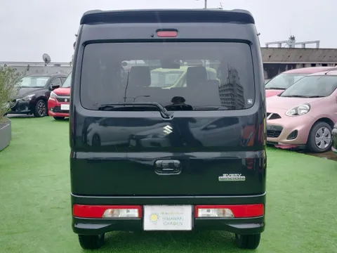 Suzuki Every Wagon