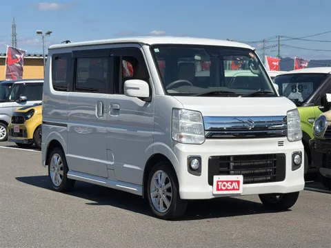 Suzuki Every Wagon