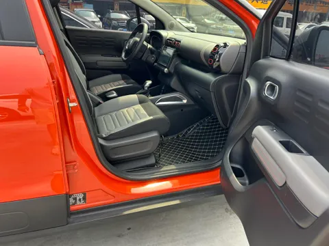 Citroen C4 Aircross