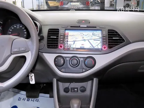 Kia Picanto (Morning)
