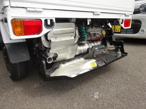 Subaru Sambar Truck