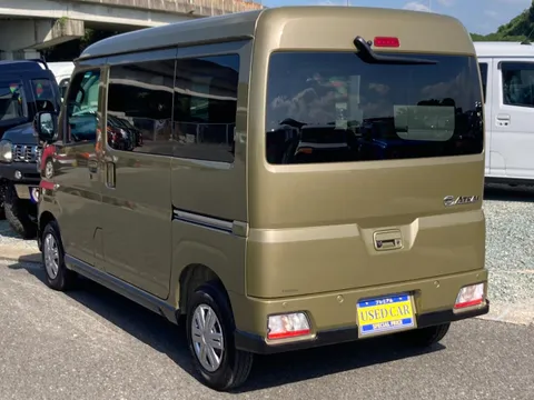 Daihatsu Atrai
