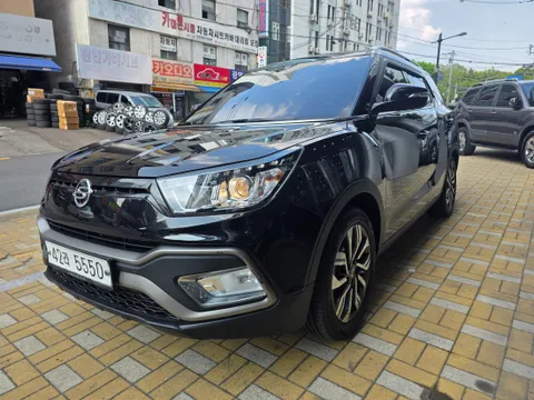 SsangYong Tivoli XLV (Tivoli Air)