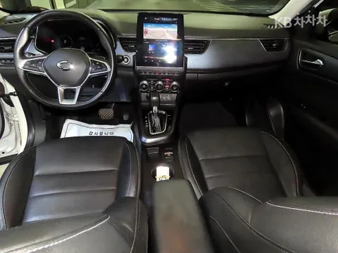Renault XM3