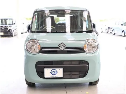 Suzuki Wagon R Smile