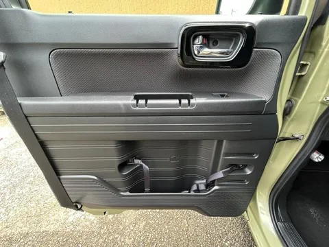 Honda N-VAN Plus Style