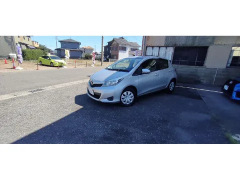 Toyota Yaris (Vitz)