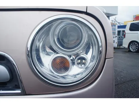 Suzuki Alto Lapin Chocolat