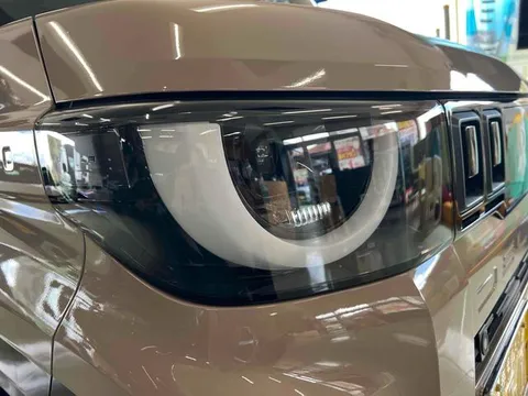 Mitsubishi Delica Mini
