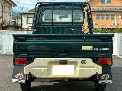 Subaru Sambar Truck