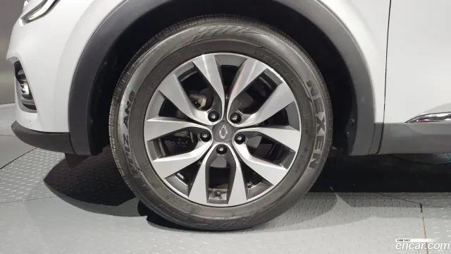 Renault XM3