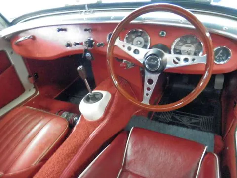 Austin Healey MK-1